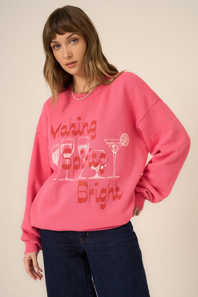 Sweatshirt making sale