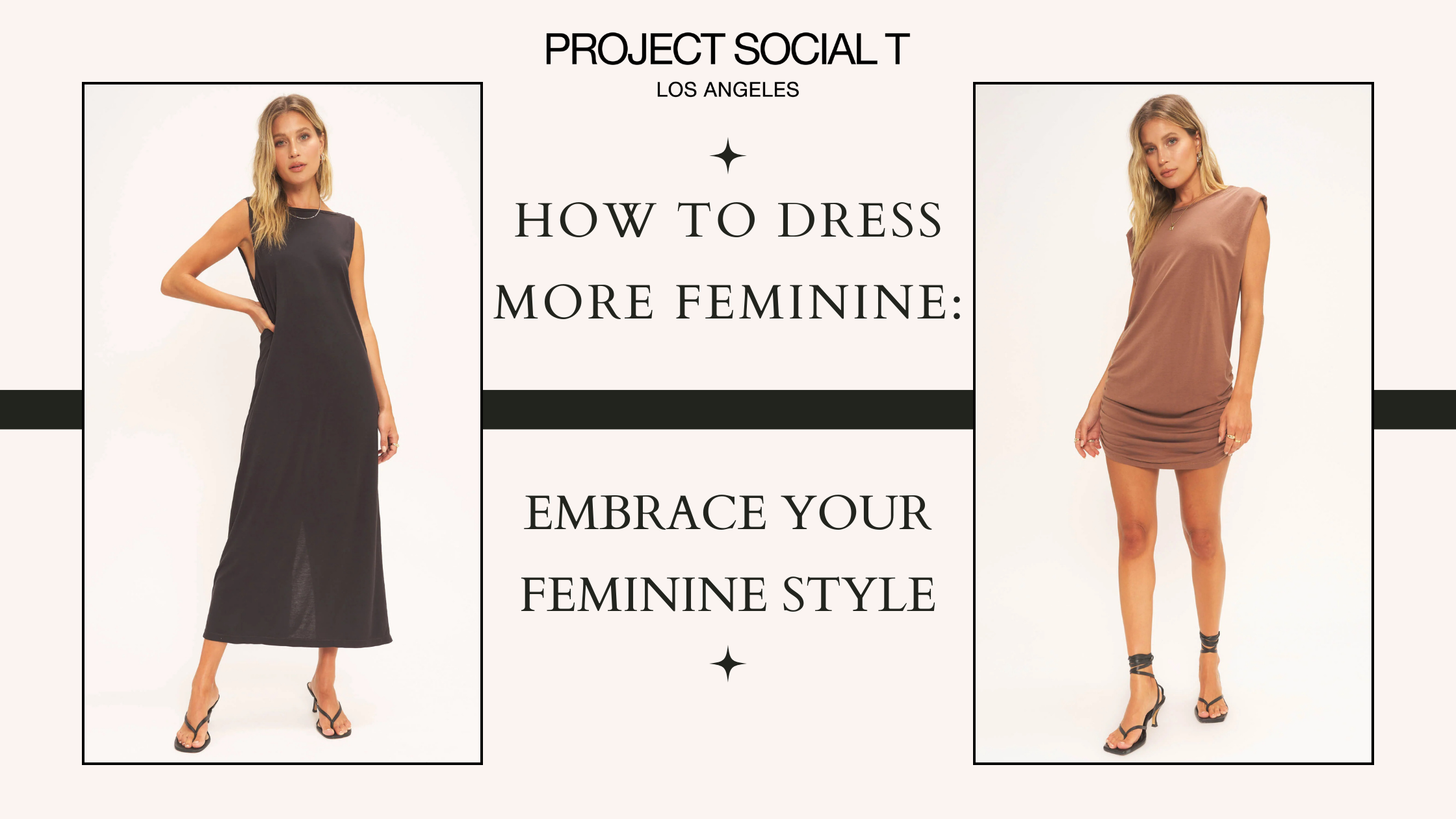 How you can complete your feminine outfit
